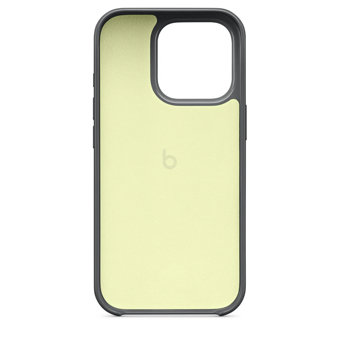 Beats iPhone 16 Pro Case with MagSafe - Midnight Black - Image 3