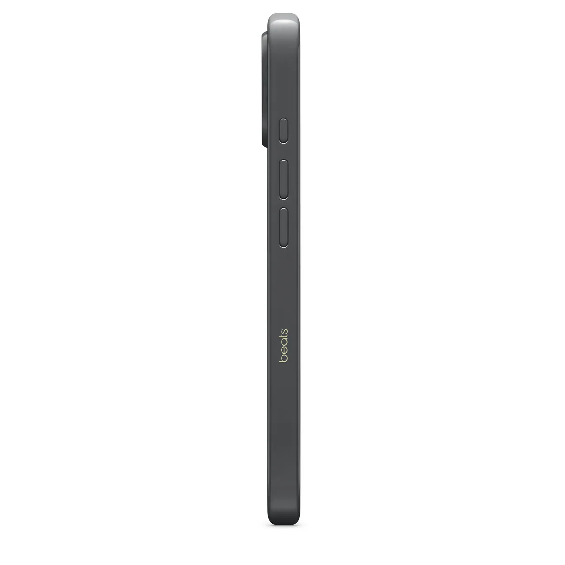 Beats iPhone 16 Pro Case with MagSafe - Midnight Black - Image 4