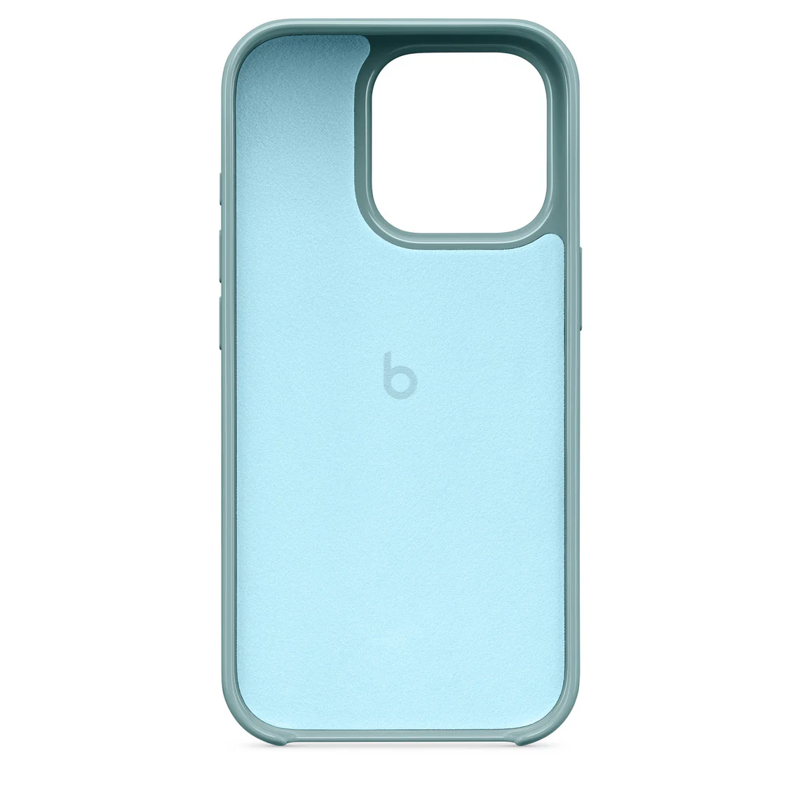 Beats iPhone 16 Pro Max Case with MagSafe - Riptide Blue - Image 3