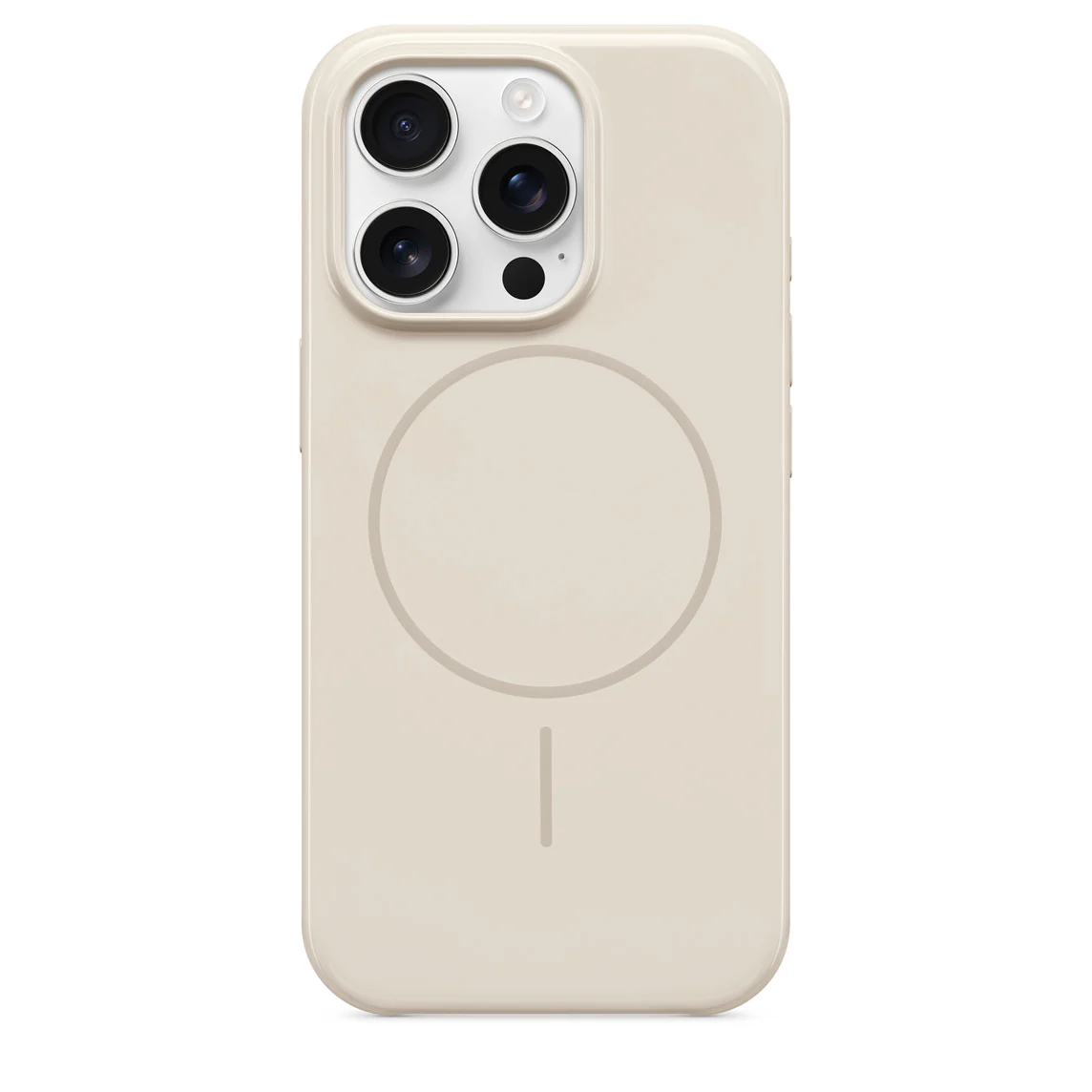 Beats iPhone 16 Pro Max Case with MagSafe - Summit Stone