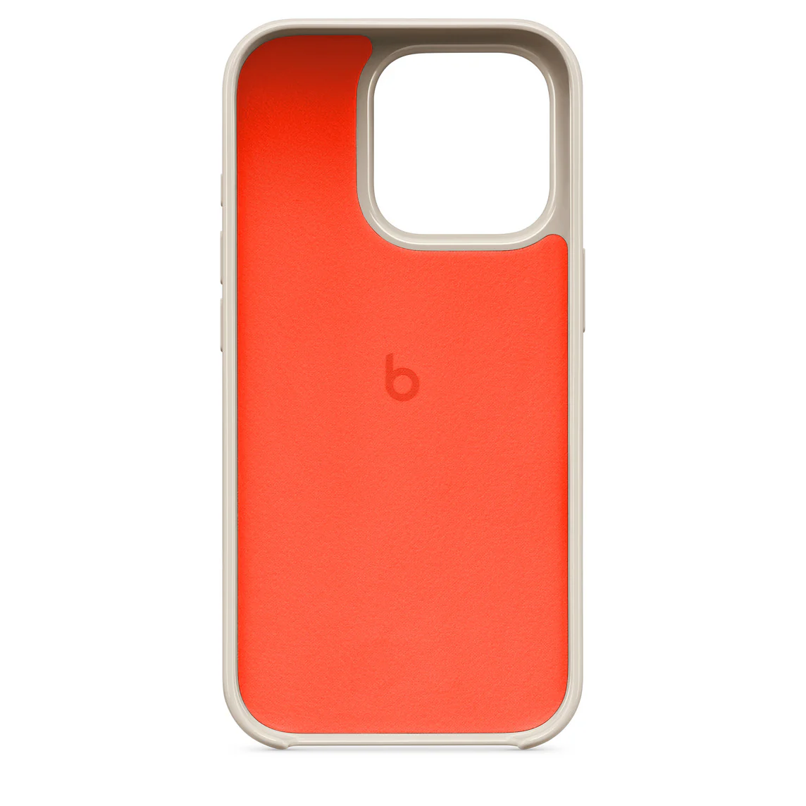Beats iPhone 16 Pro Max Case with MagSafe - Summit Stone - Image 3