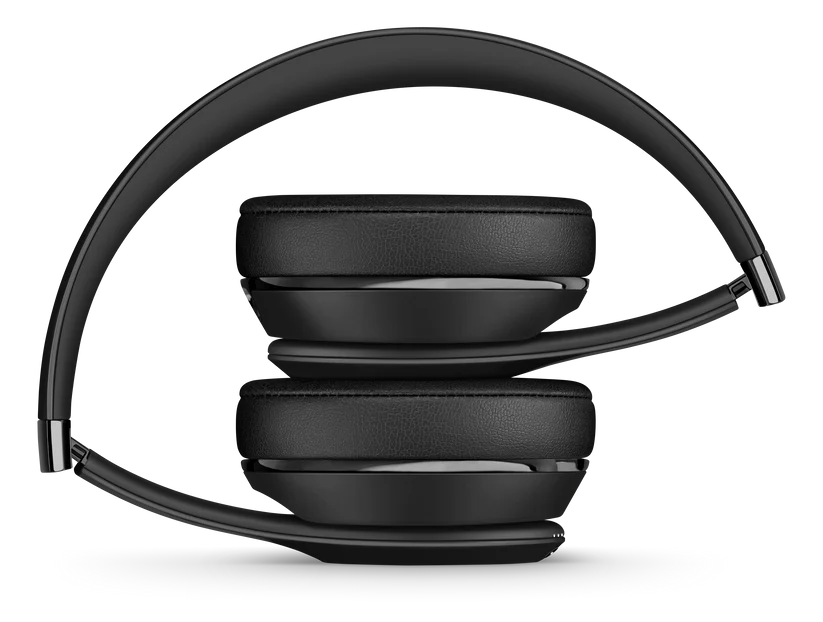 Auscultadores Beats Solo3 Wireless Icon Collection - Preto mate - Image 3