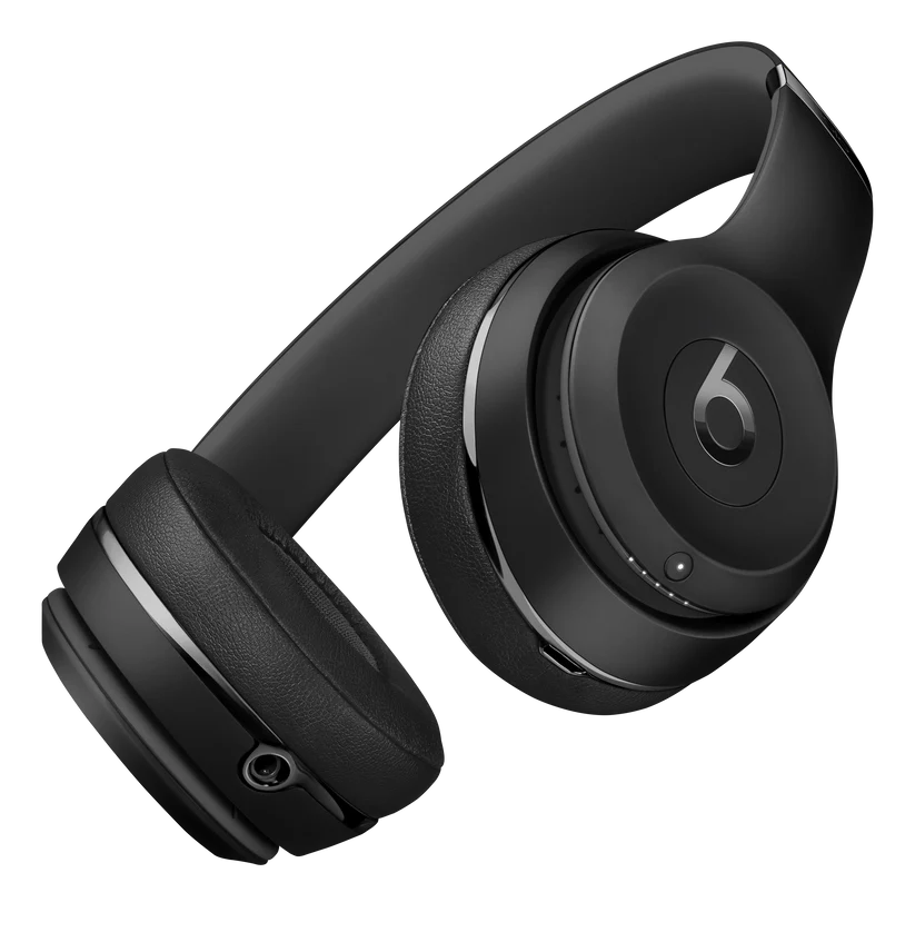 Auscultadores Beats Solo3 Wireless Icon Collection - Preto mate - Image 4