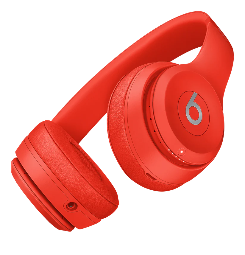 Auscultadores Beats Solo3 Wireless - (PRODUCT) RED - Image 4