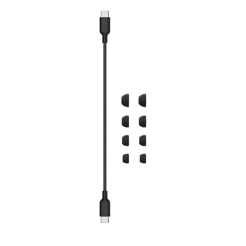 Beats Studio Buds + Auriculares True Wireless com cancelamento de ruído - Preto/Dourado - Image 4