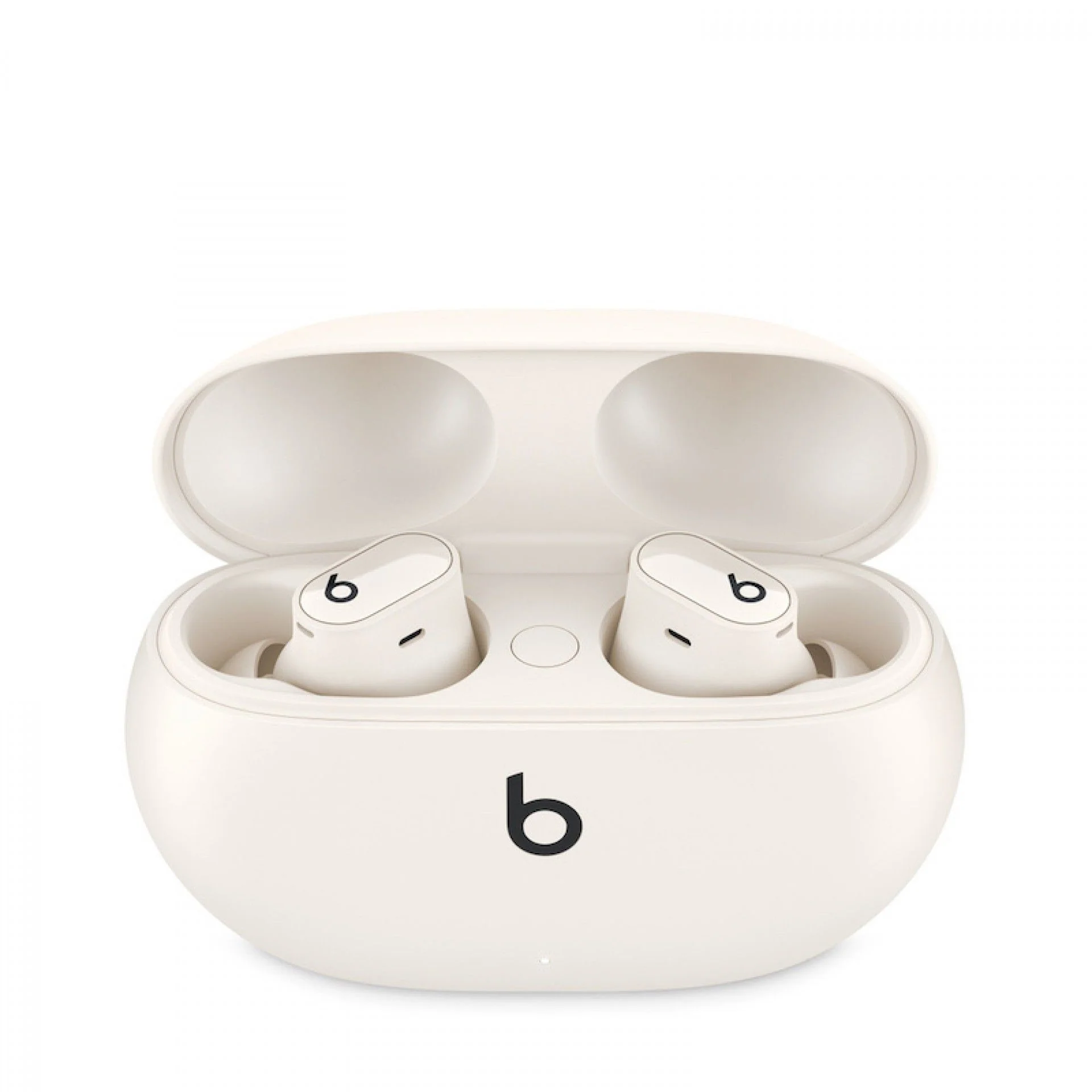 Beats Studio Buds + Auriculares True Wireless com cancelamento de ruído - Marfim - Image 3