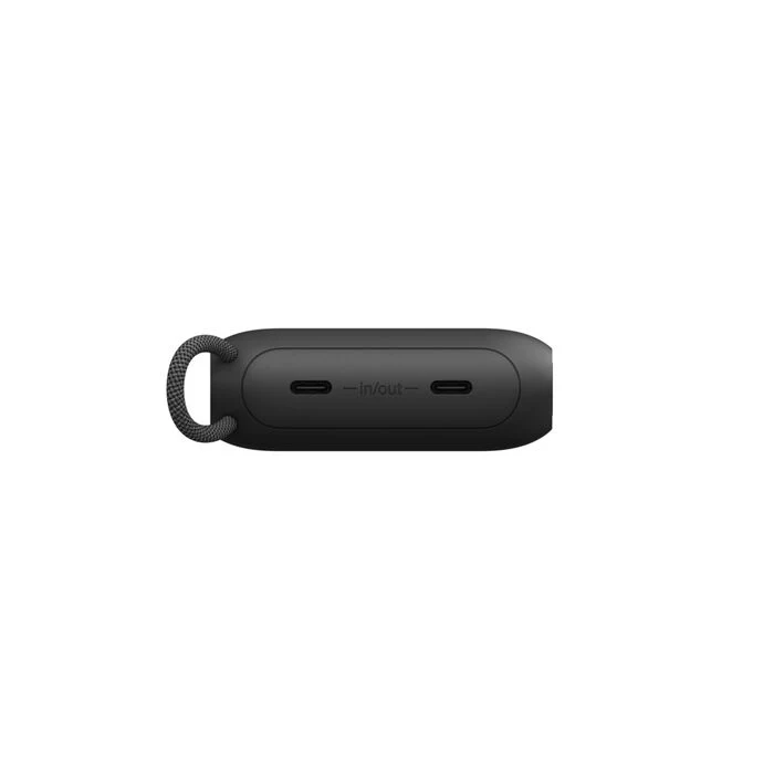 Powerbank de 10k PD20W com visor da Belkin - Preto - Image 4