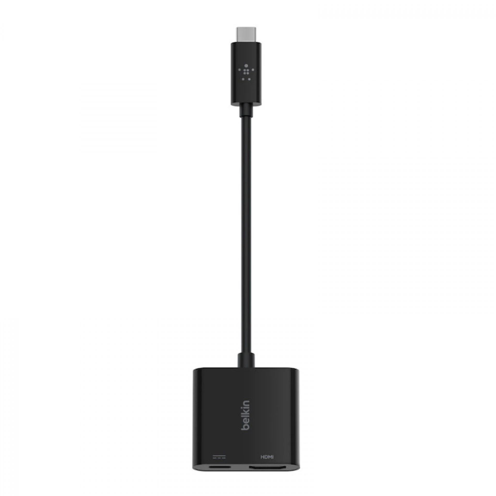 Adaptador Belkin USB-C para HDMI com Adaptador de Carga - Image 2
