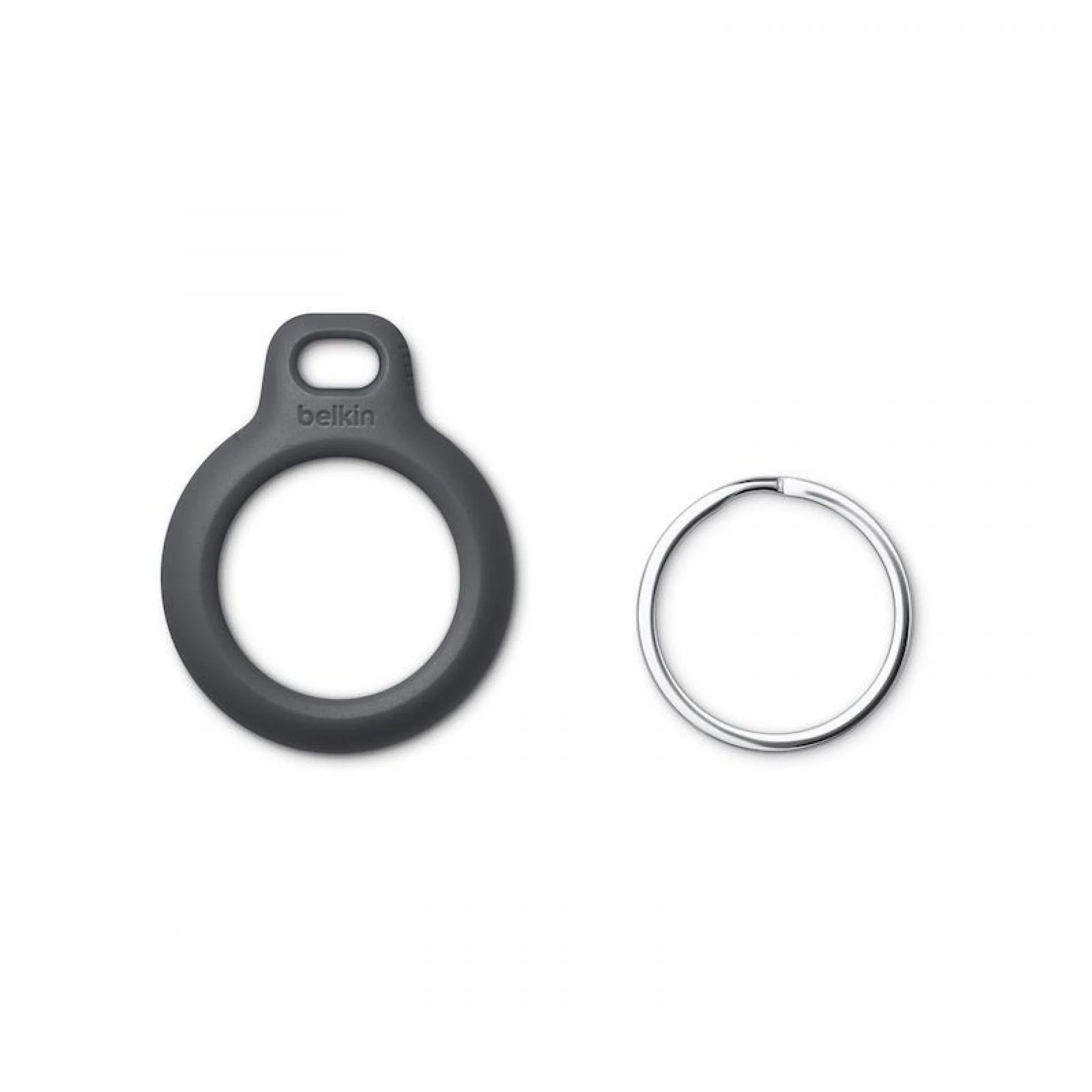 Suporte Belkin para AirTag com porta-chaves - Preto - Image 5