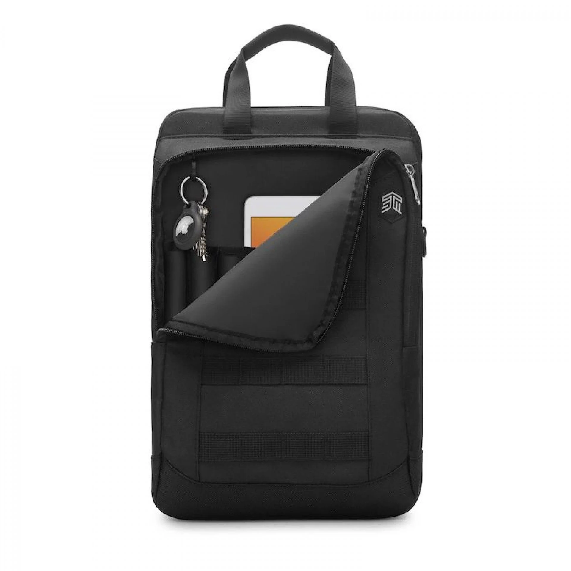 Suporte Belkin para AirTag com porta-chaves - Preto - Image 7