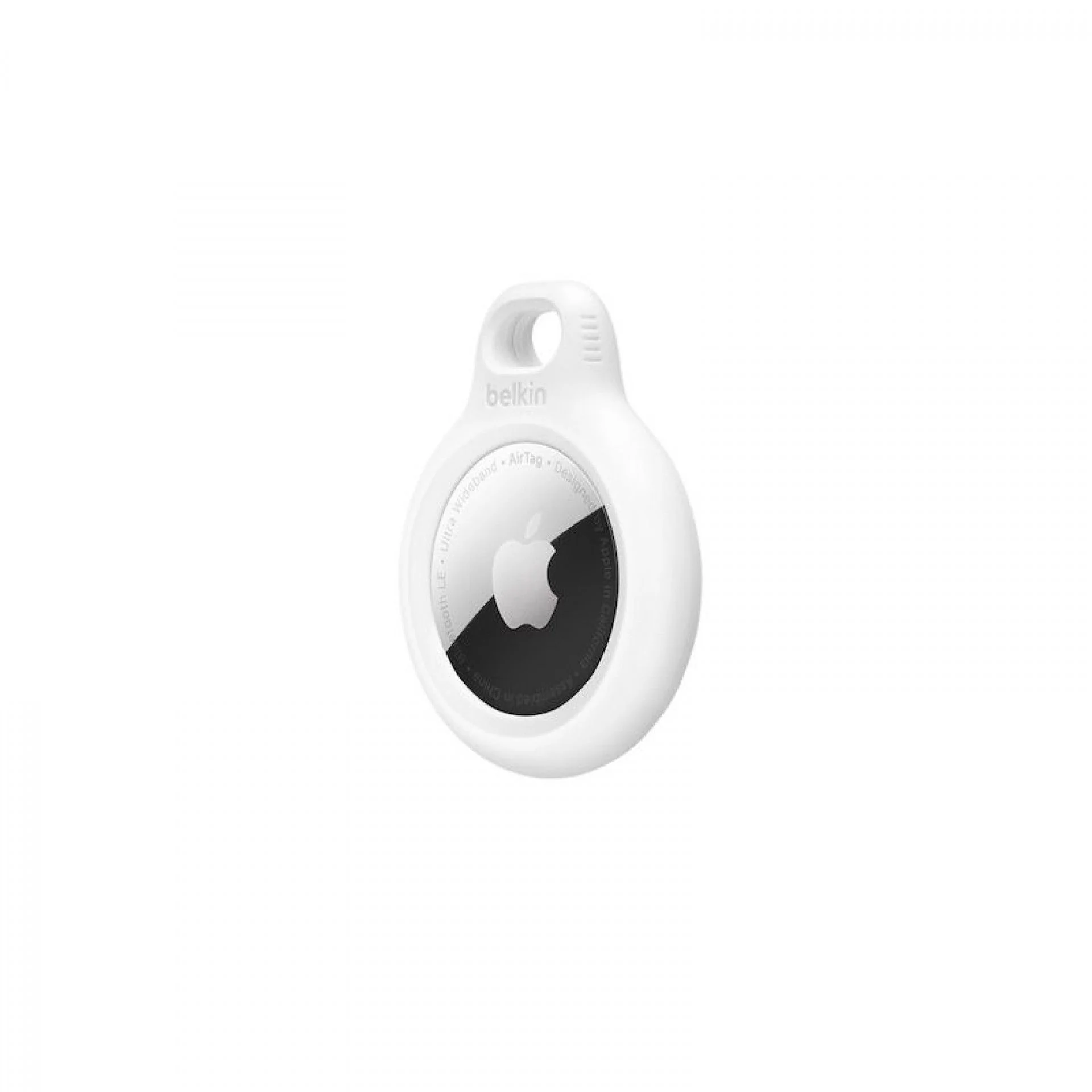 Suporte Belkin para AirTag com porta-chaves - Branco - Image 4