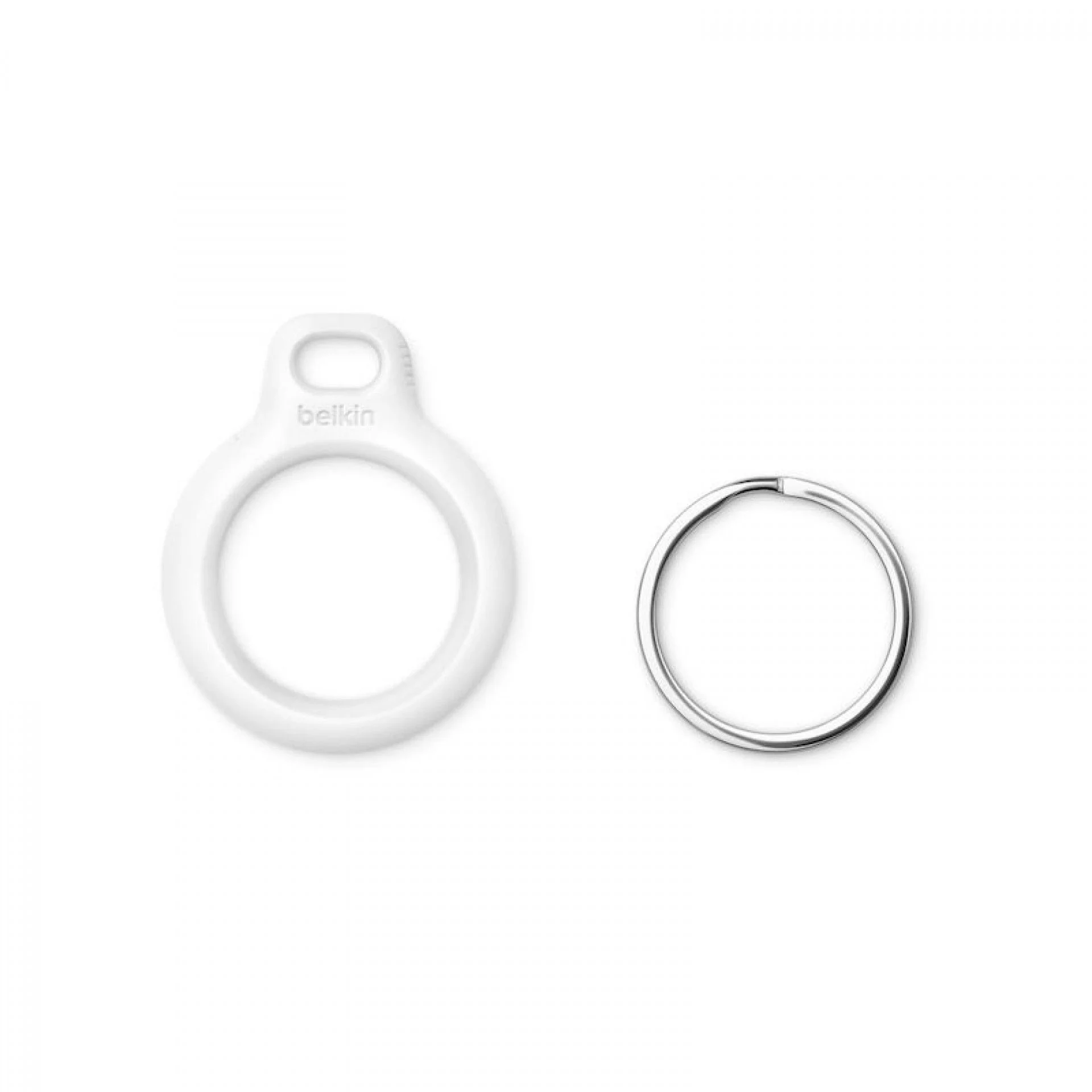 Suporte Belkin para AirTag com porta-chaves - Branco - Image 5