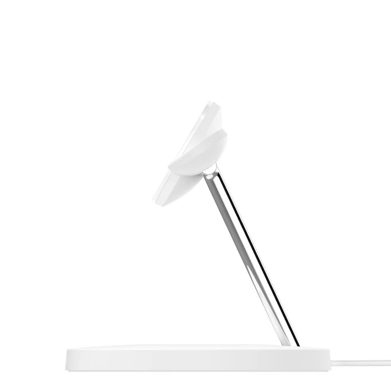 Base de Carregamento Belkin 3-in-1 Boost Charge Pro com MagSafe 15W - Branco - Image 4
