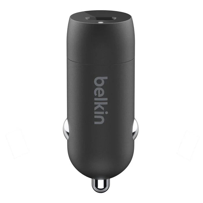 Carregador de isqueiro Belkin BOOST CHARGE 30w USB-C PD PPS - Preto - Image 2