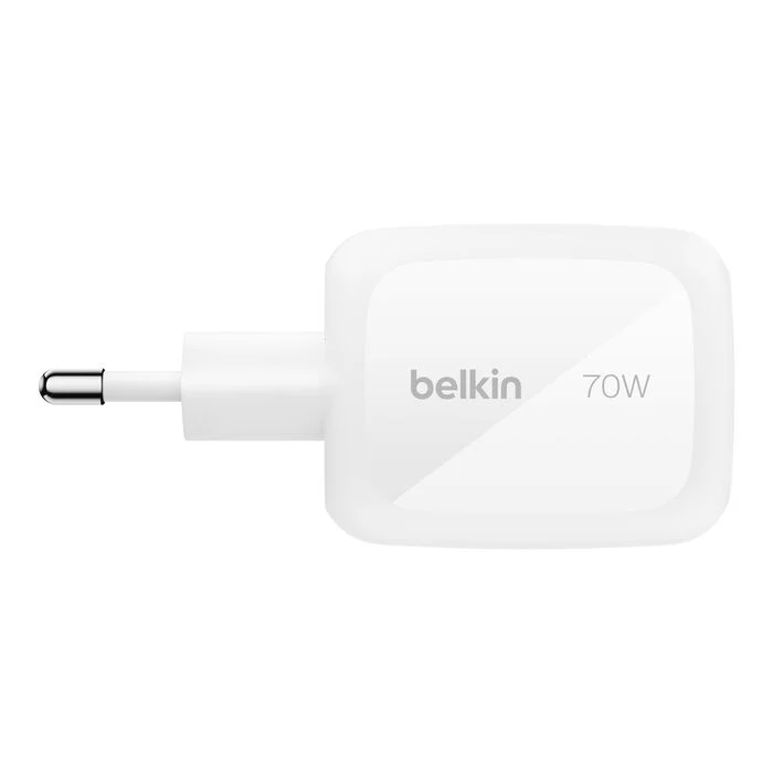 Carregador de viagem Belkin BOOST CHARGE 70w 3 em 1 - Branco - Image 3