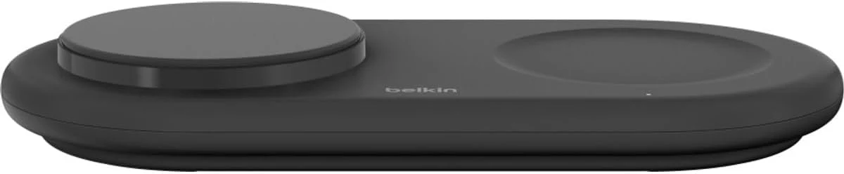 Carregador 3 em 1 BOOST CHARGE™ PRO Qi2 15w - Preto - Image 3