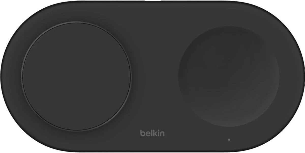 Carregador 3 em 1 BOOST CHARGE™ PRO Qi2 15w - Preto - Image 4