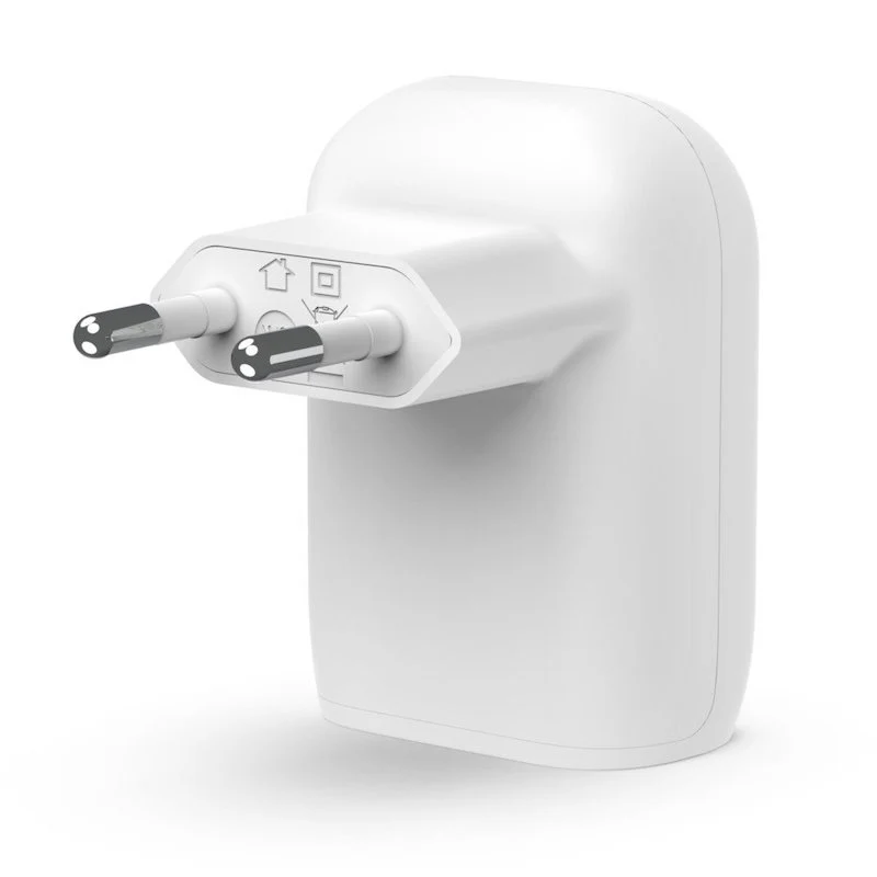 Carregador de parede Belkin Boost Charge USB-C 30W PD PPS - Branco - Image 2