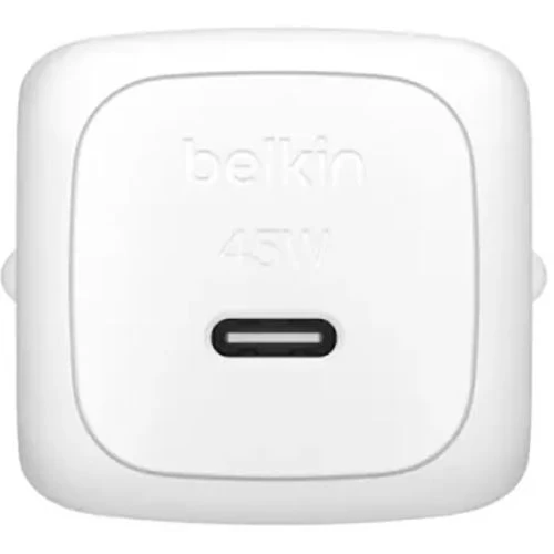Carregador USB-C Rápido e eficiente 45W - Branco - Image 2