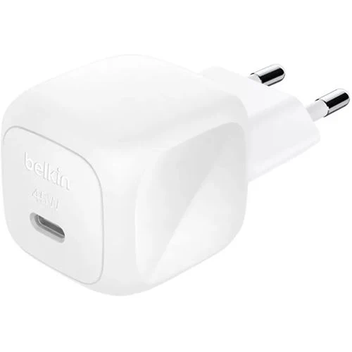 Carregador USB-C Rápido e eficiente 45W - Branco - Image 4