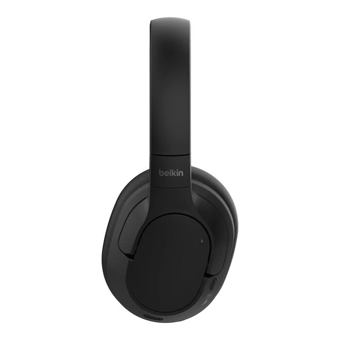 Auscultadores com Noise Cancel Belkin - Preto - Image 5