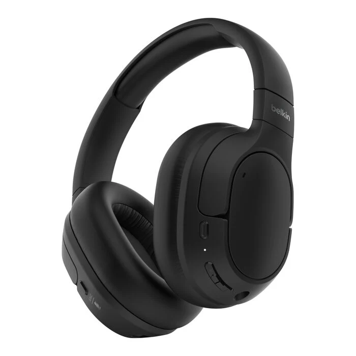 Auscultadores com Noise Cancel Belkin - Preto - Image 6
