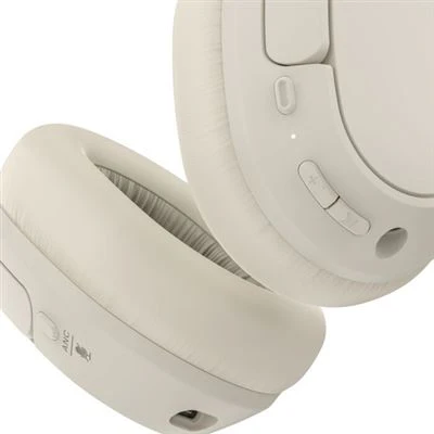 Auscultadore com Noise Cancel Belkin - Areia - Image 3