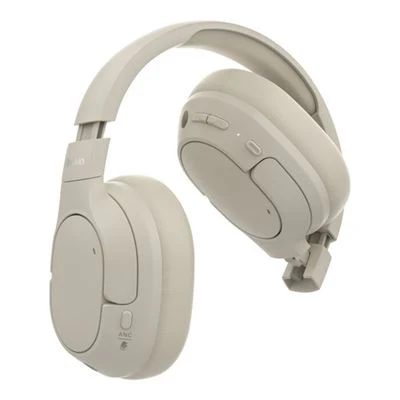 Auscultadore com Noise Cancel Belkin - Areia - Image 6