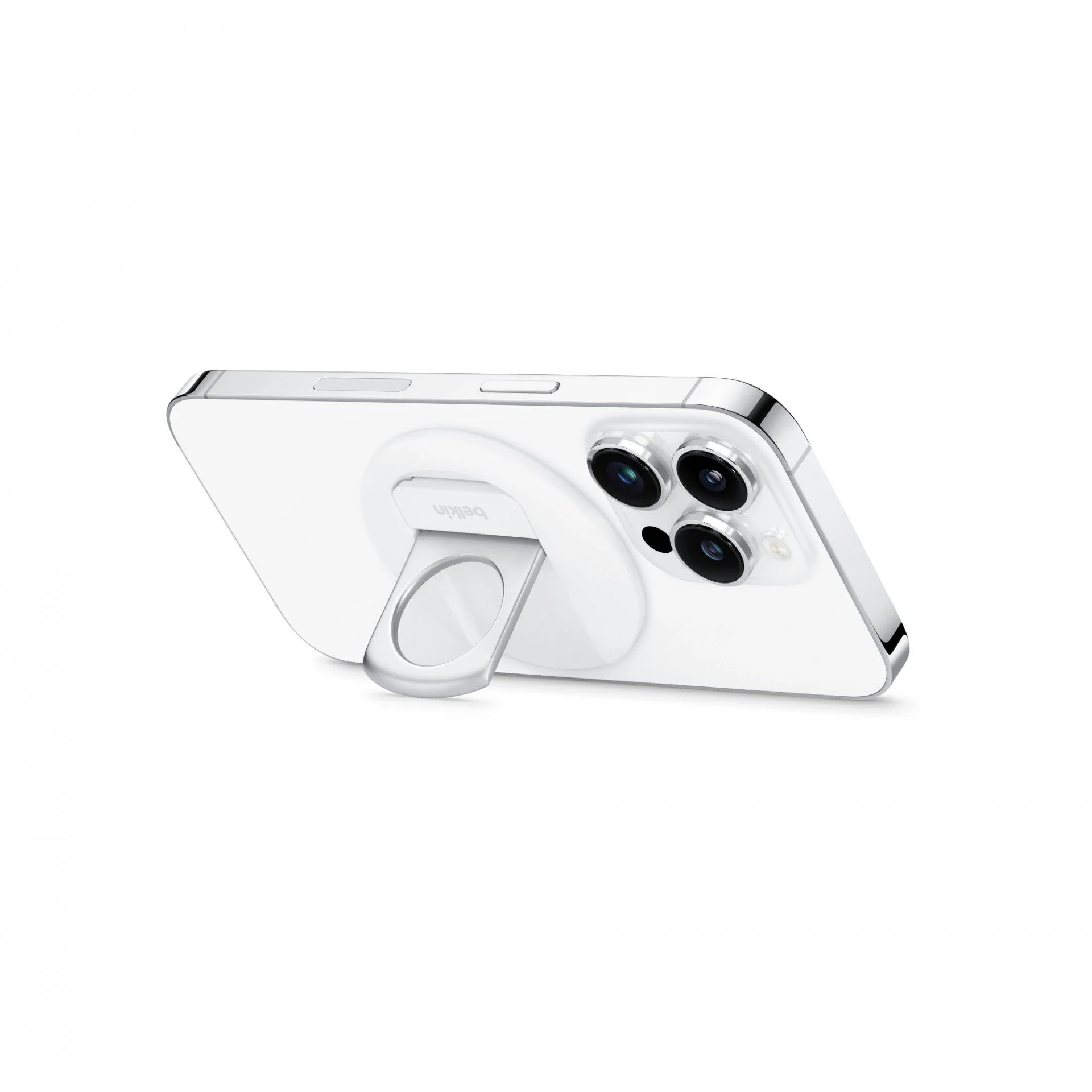 Suporte Belkin para iPhone com MagSafe para portáteis Mac - Branco - Image 5