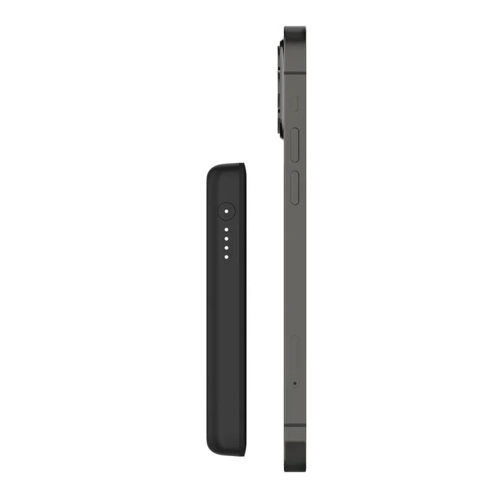 Powerbank Magnético de 2,500 mAh Belkin - Preto - Image 2