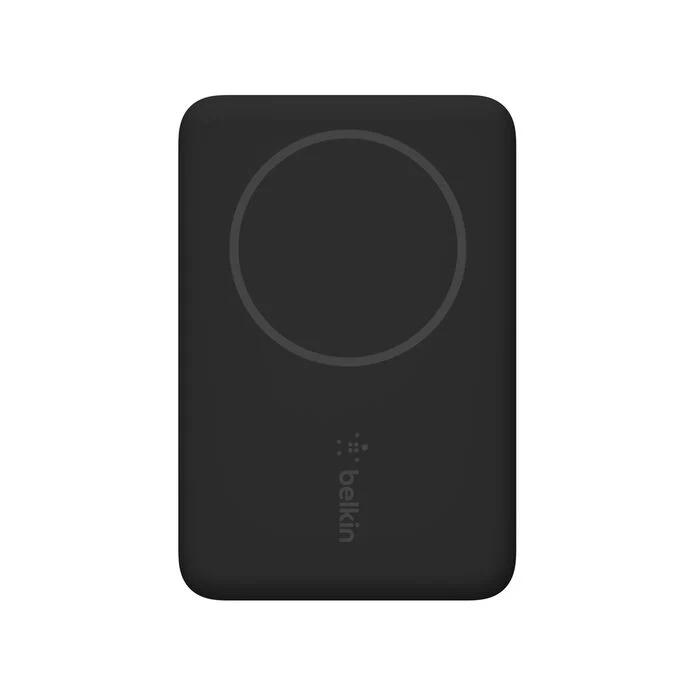 Powerbank Magnético de 2,500 mAh Belkin - Preto - Image 3