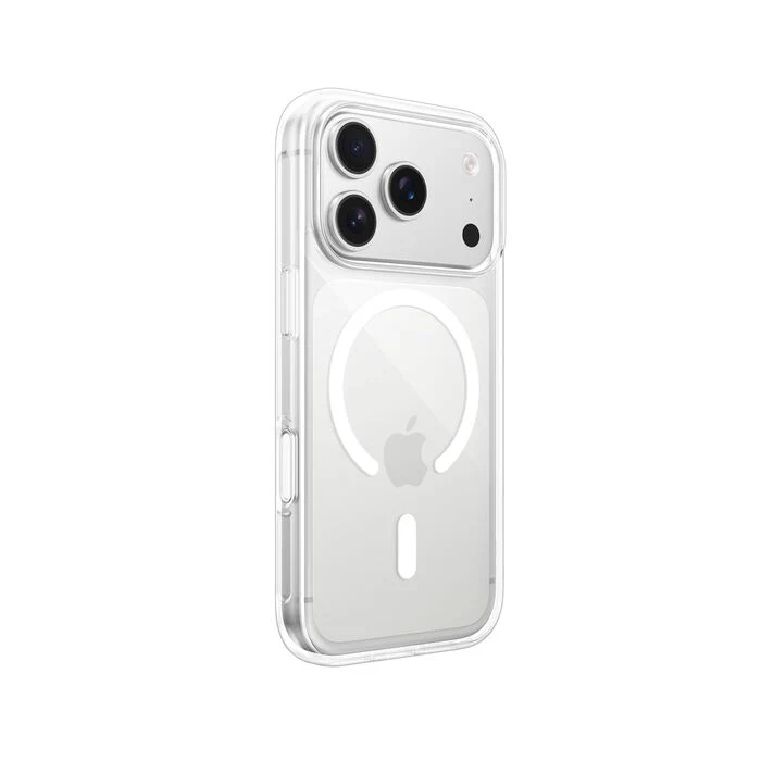 Capa SheerForce Clear Series da Belkin para iPhone 17 Pro - Transparente