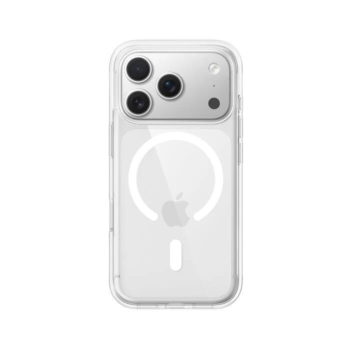 Capa SheerForce Clear Series da Belkin para iPhone 17 Pro - Transparente - Image 2