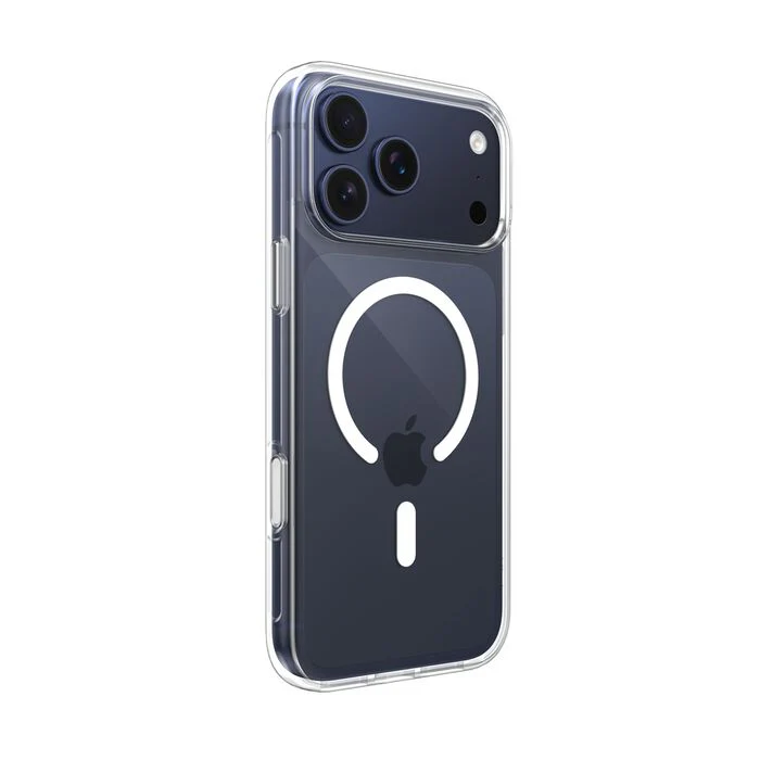 Capa SheerForce Clear Series para iPhone 17 Pro Max - Transparente