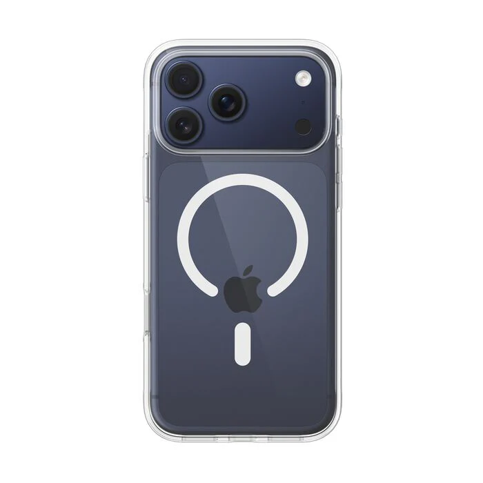 Capa SheerForce Clear Series para iPhone 17 Pro Max - Transparente - Image 2