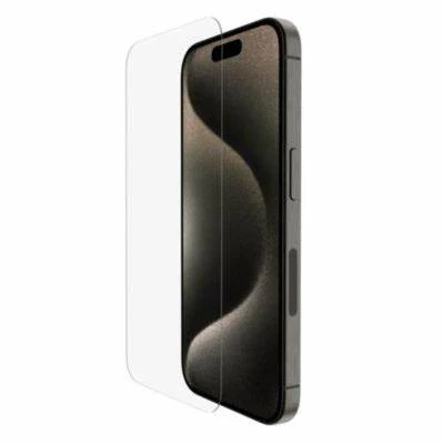 Película de vidro 9H para iPhone 15 Pro