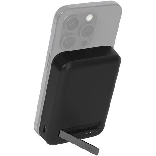 Powerbank Magnético Belkin Qi2 15W 10000mAh - Preto - Image 2