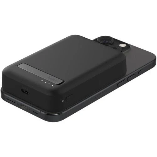 Powerbank Magnético Belkin Qi2 15W 10000mAh - Preto - Image 4