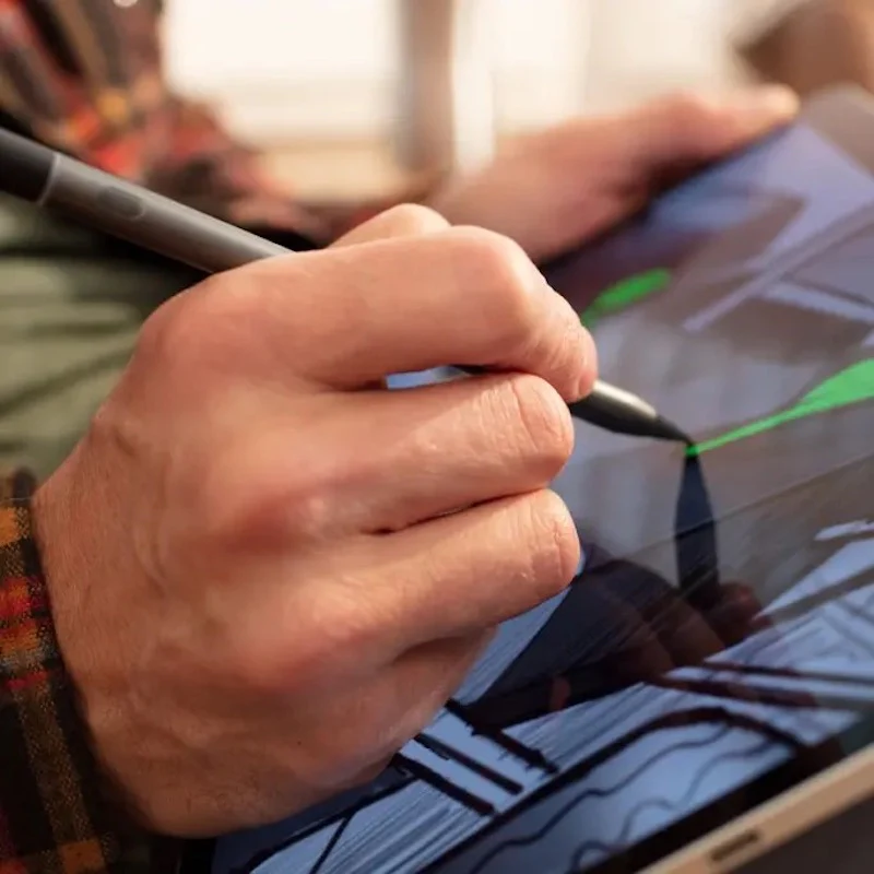 Caneta Ativa iPad Pro Stylus - Image 3