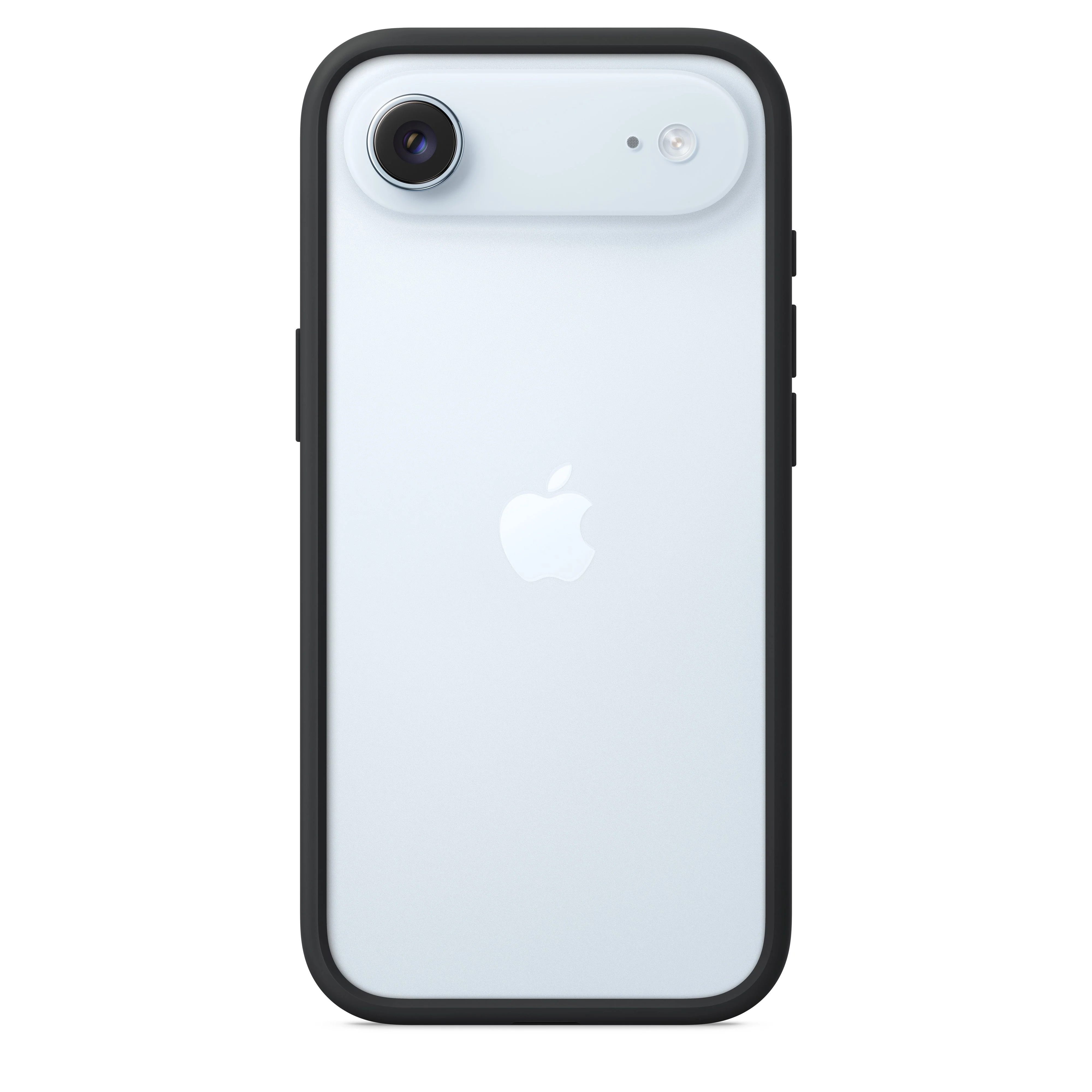 Capa Bumper para iPhone Air – Preto