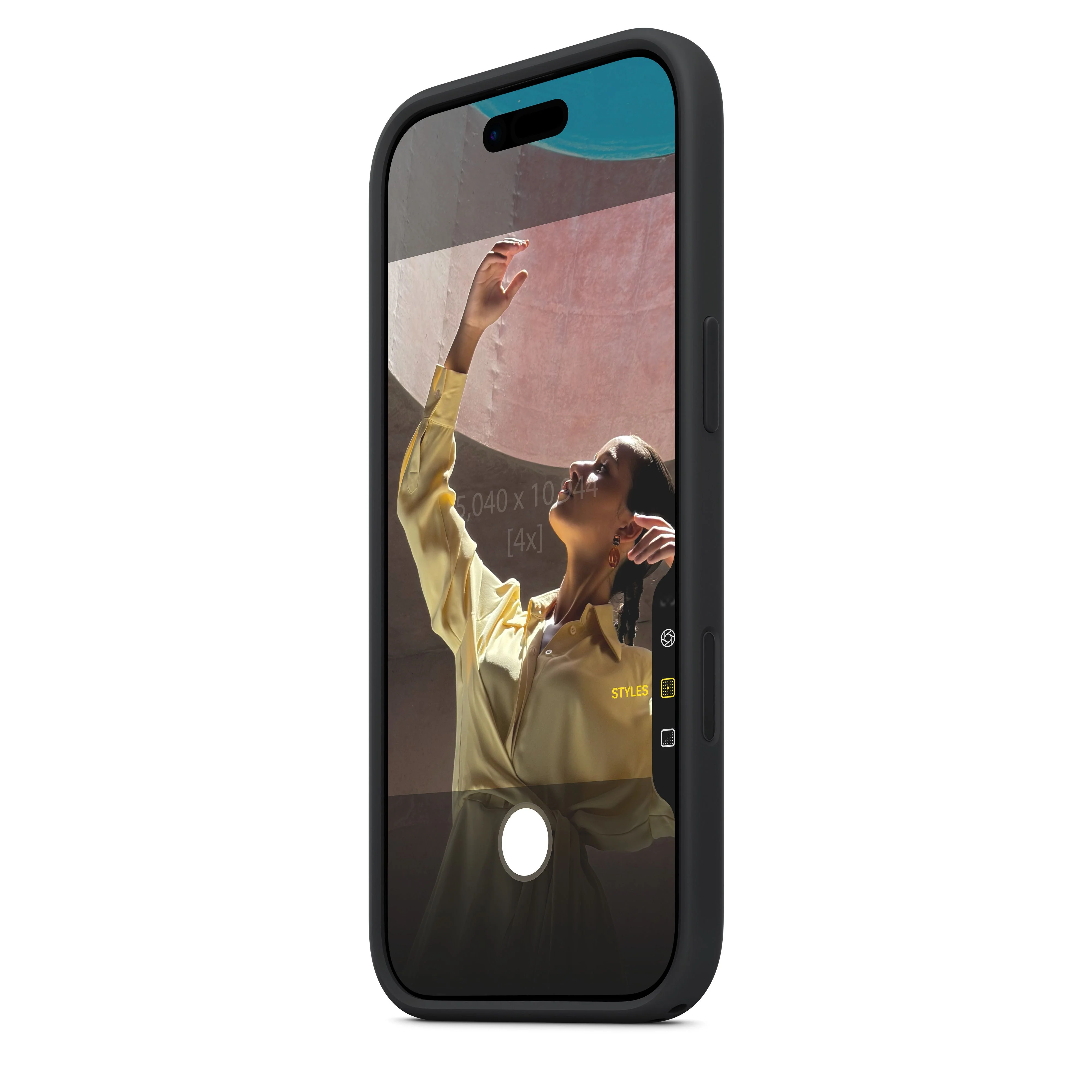Capa Bumper para iPhone Air – Preto - Image 5