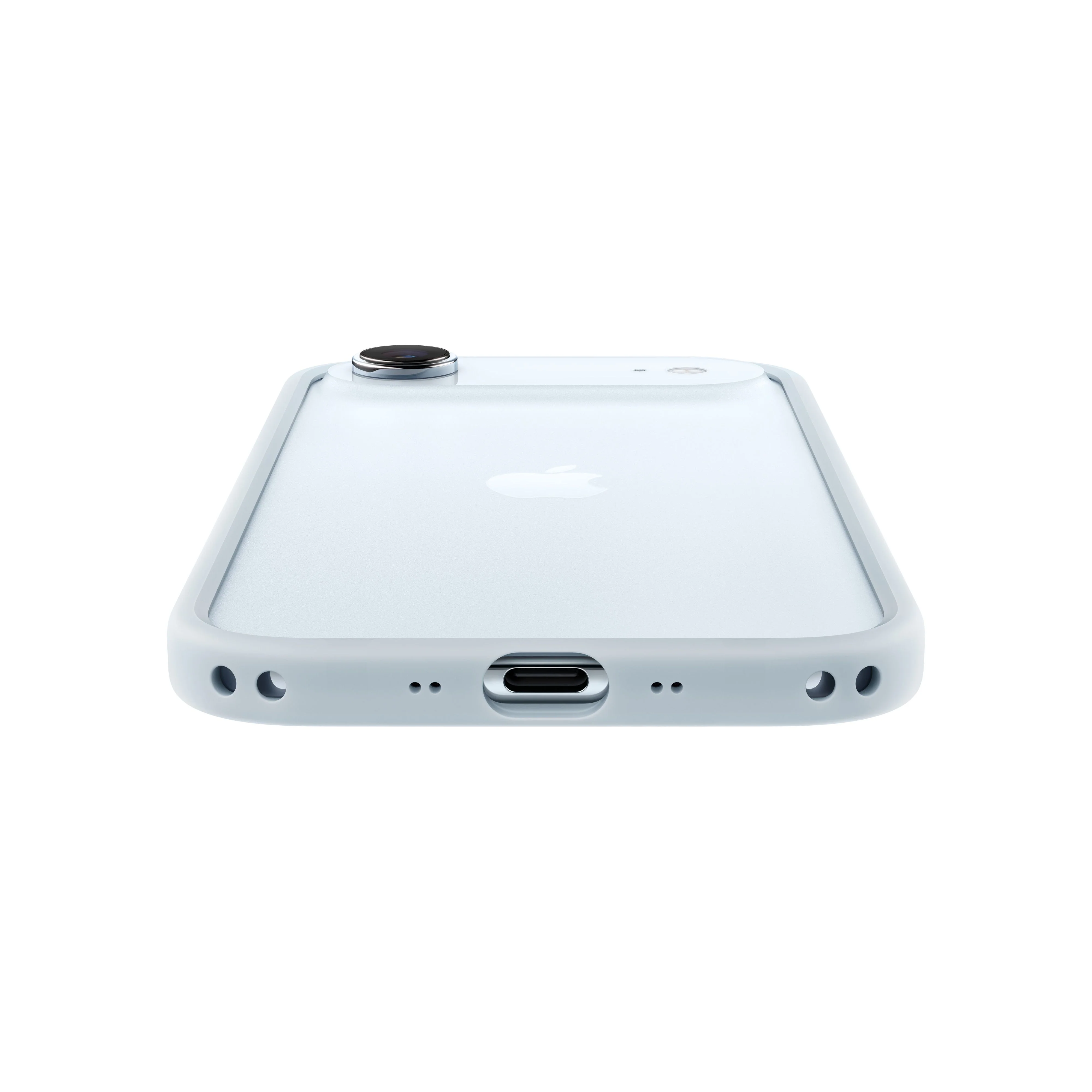 Capa Bumper para iPhone Air – Preto - Image 6