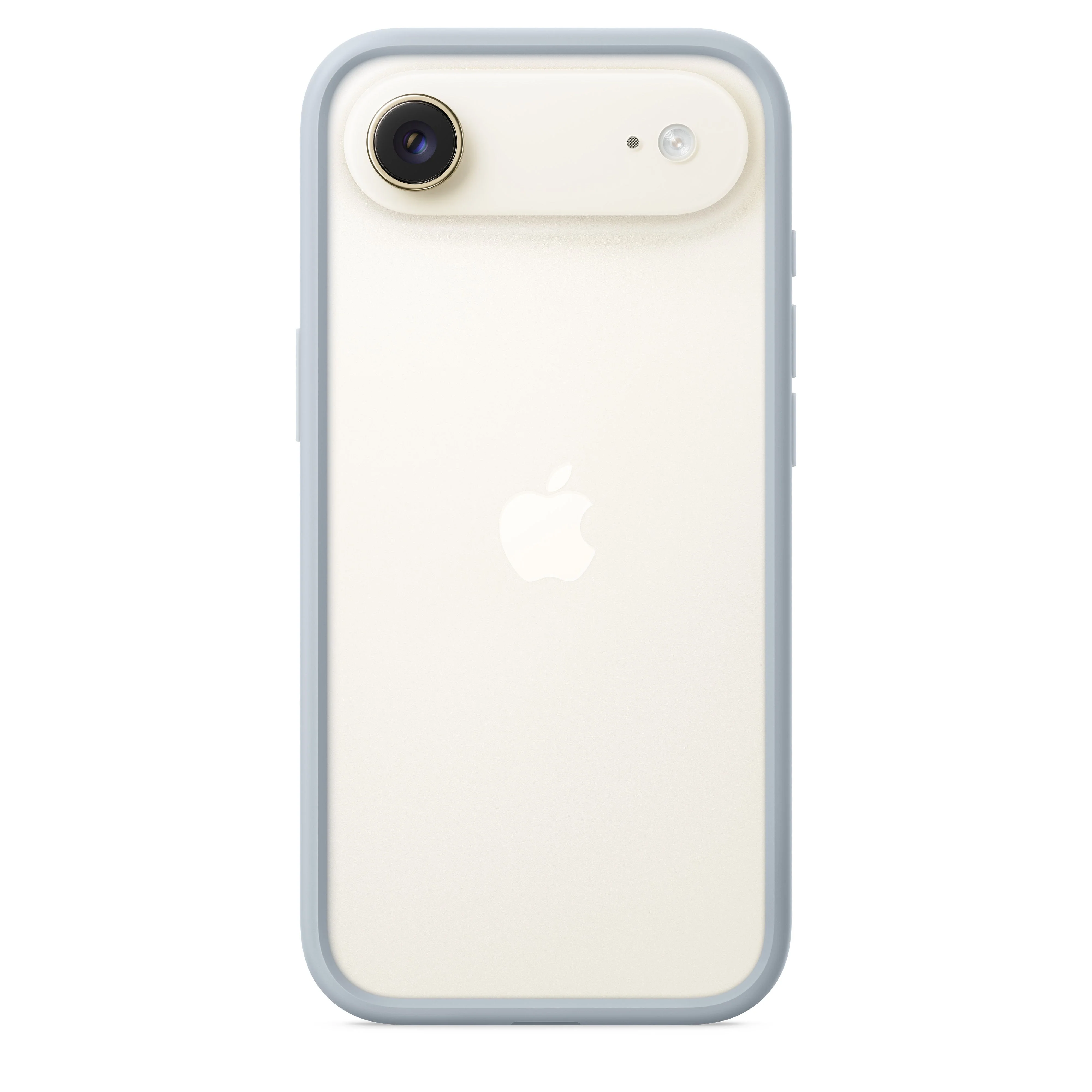 Capa Bumper para iPhone Air – Azul-claro - Image 2