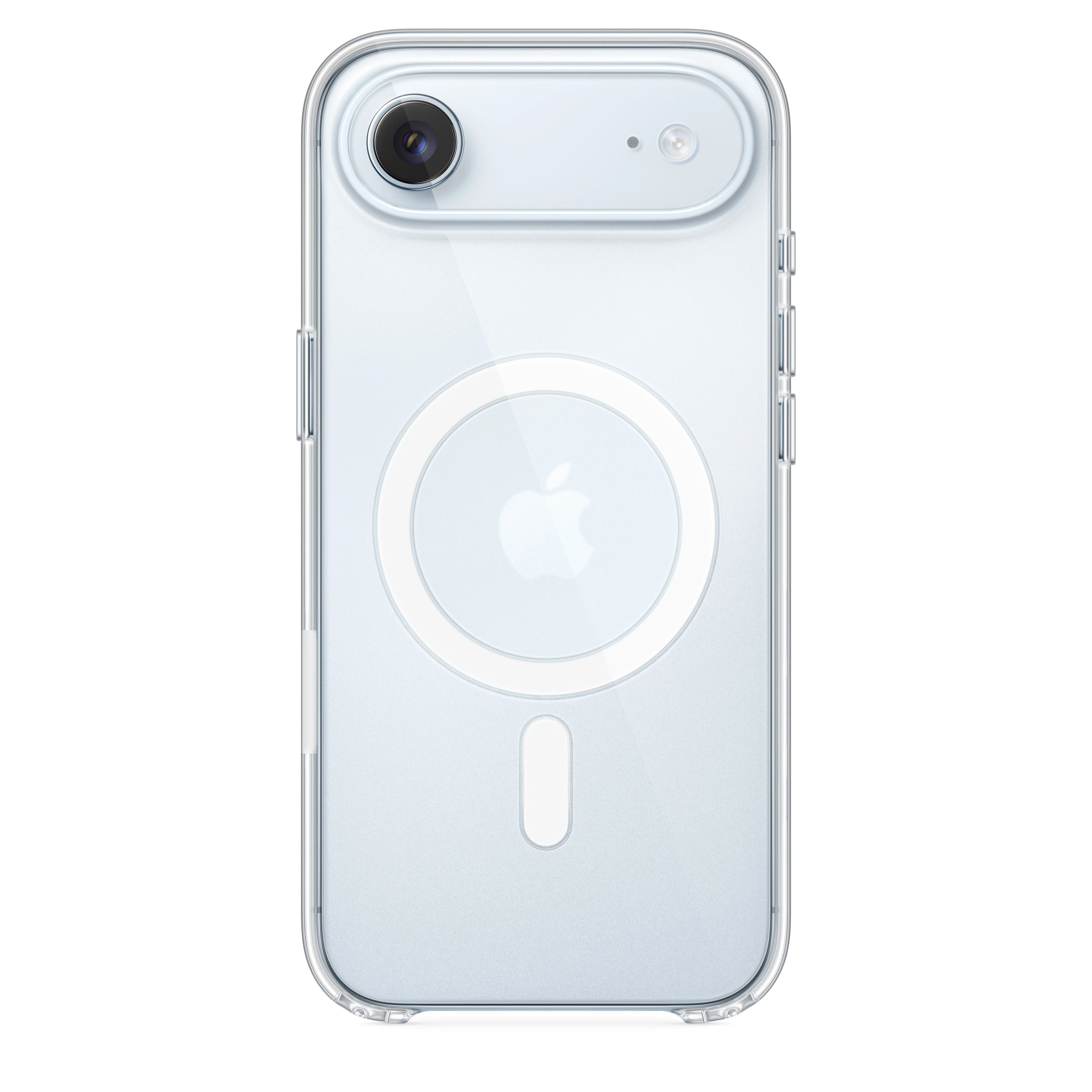 Capa com MagSafe para iPhone Air – Geada