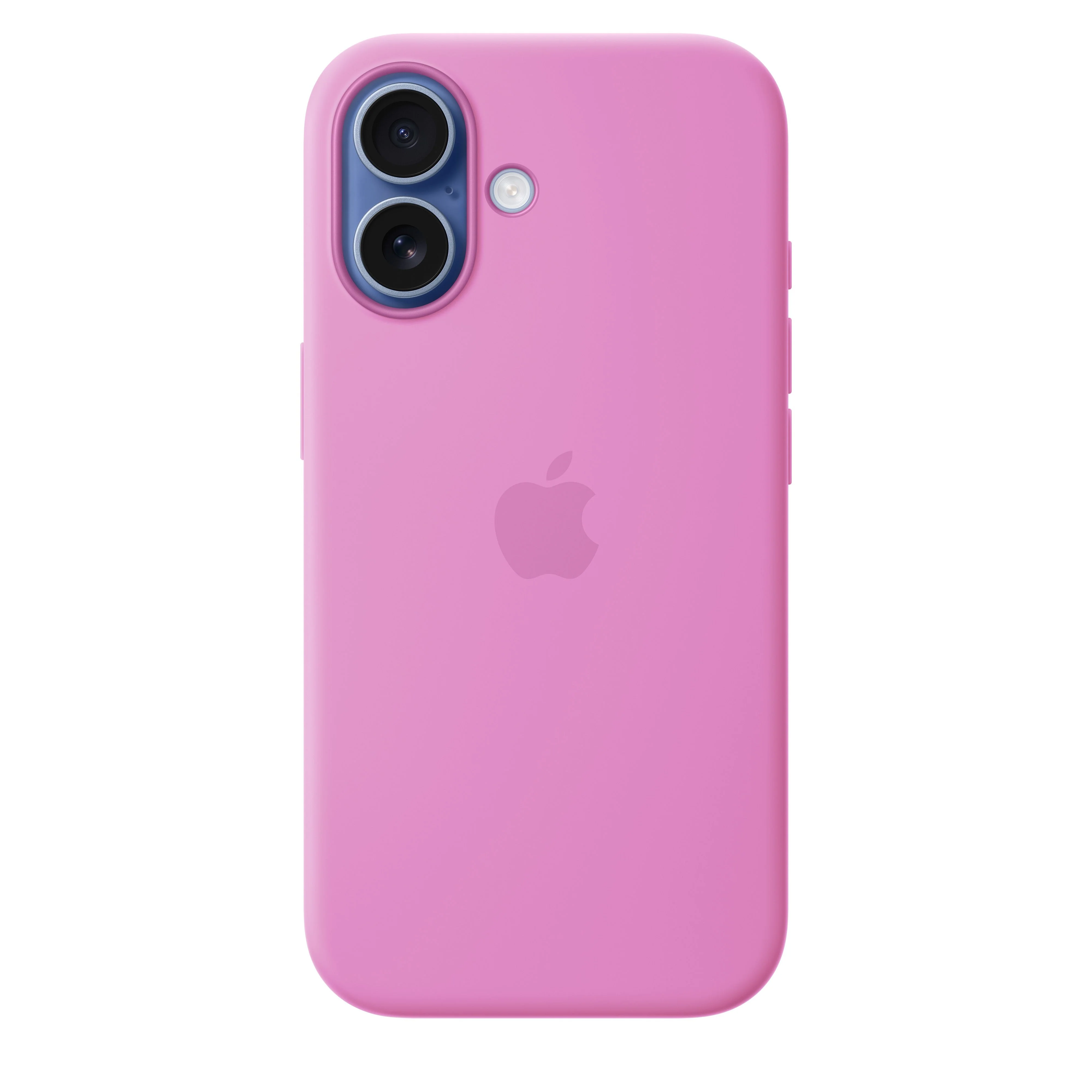 Capa em silicone com MagSafe para iPhone 17 – Lavanda‑elétrico - Image 4