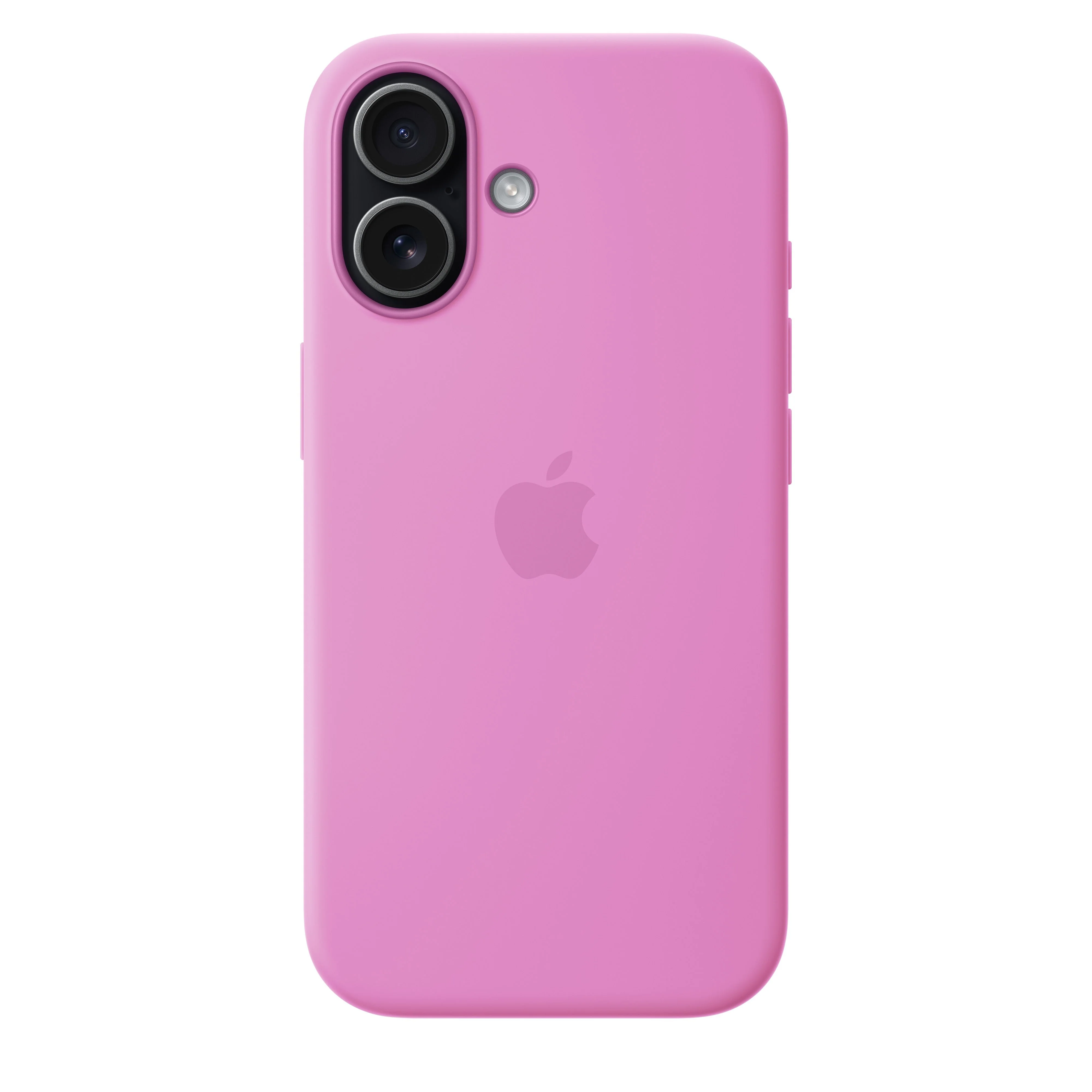Capa em silicone com MagSafe para iPhone 17 – Lavanda‑elétrico - Image 5