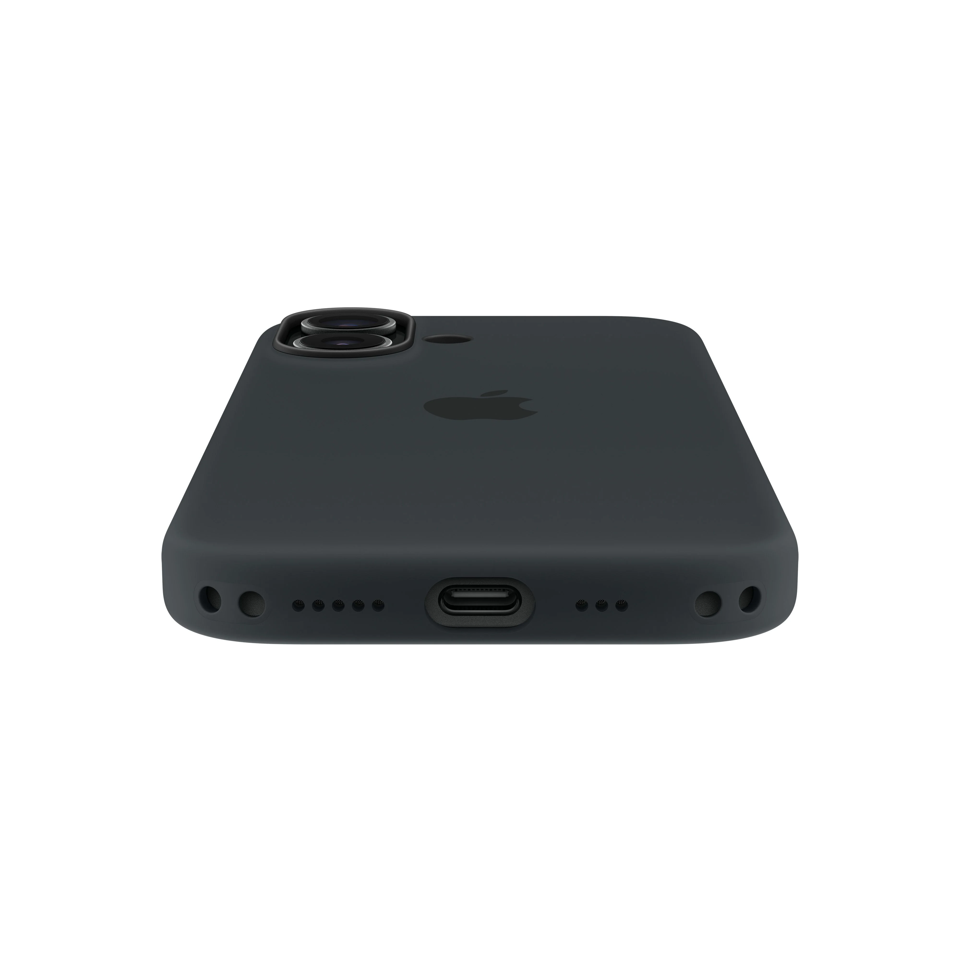 Capa em silicone com MagSafe para iPhone 17 – Lavanda‑elétrico - Image 7