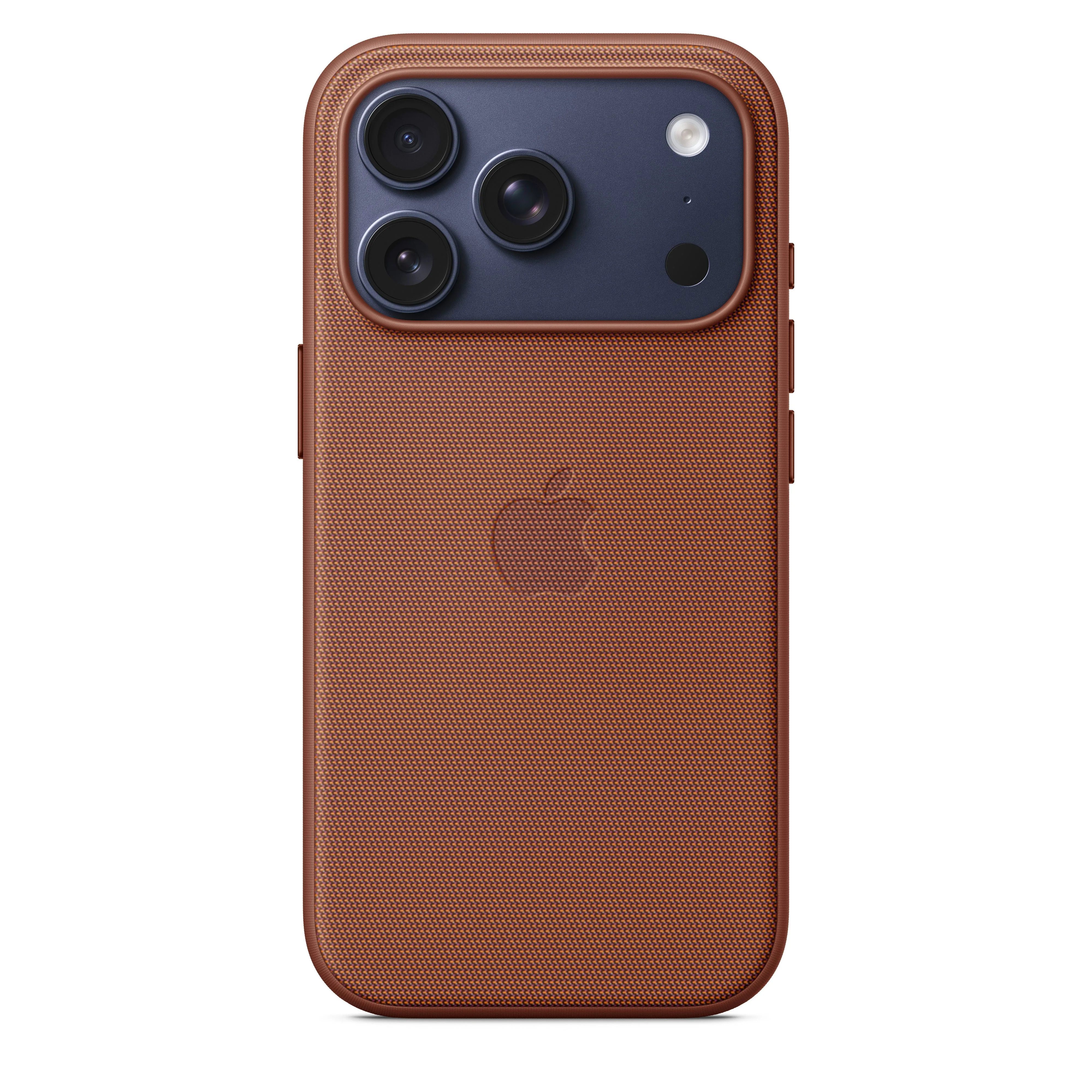 Capa em tecido TechWoven com MagSafe para iPhone 17 Pro – Sienna - Image 3