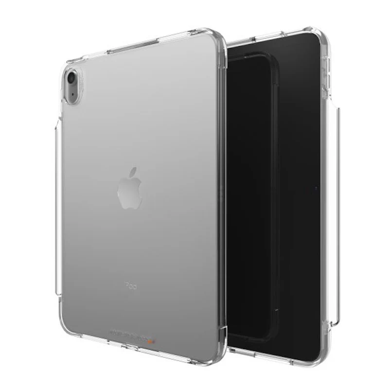 Capa iPad Pro 11 (3/4 gen.) Crystal Palace Folio da Gear4 - Transparente