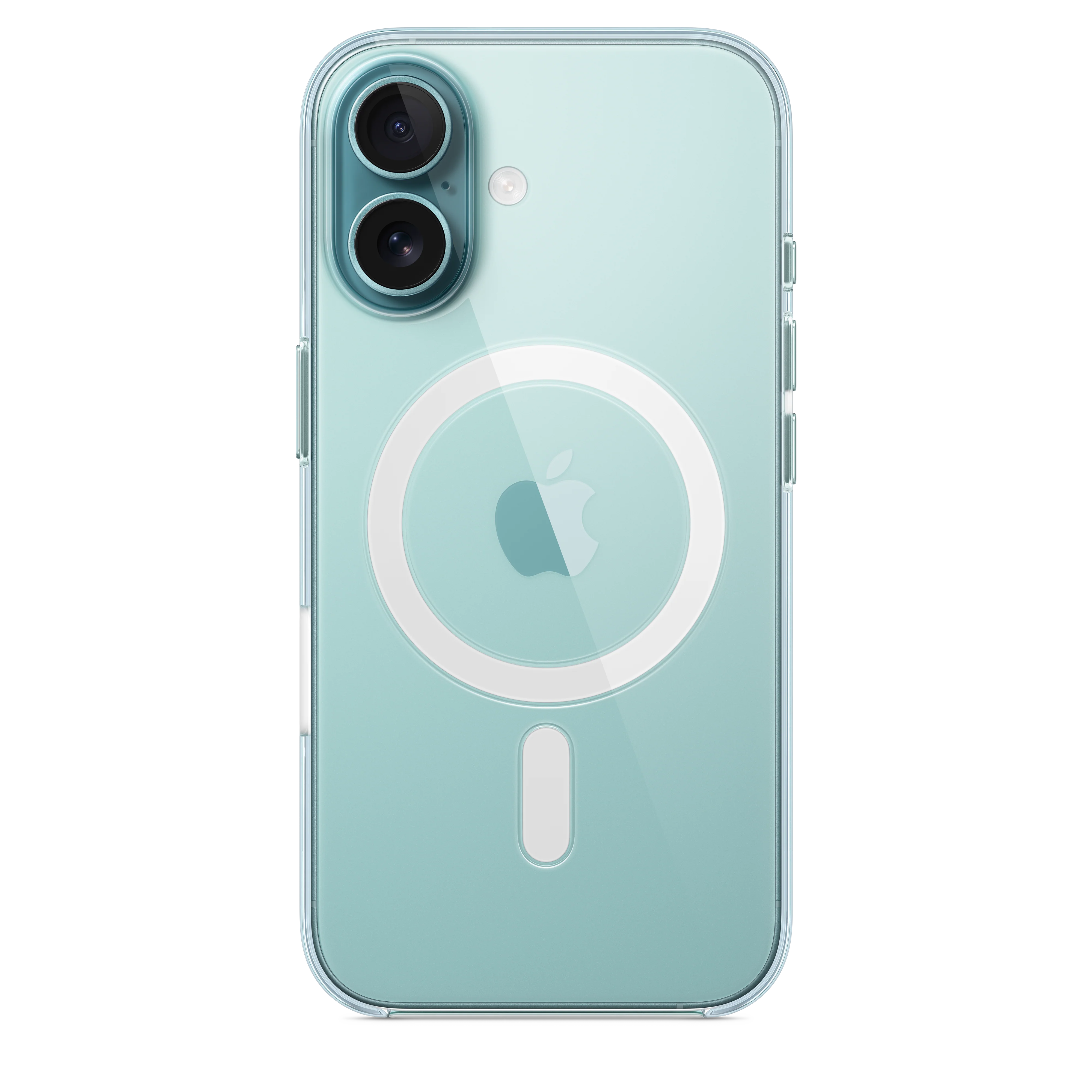Capa transparente com MagSafe para iPhone 16 - Image 2
